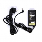 Адаптер питания PALMEXX для ноутбука Lenovo 20V 2A (5.5*2.5) чёрный (кабель питания в комплекте)